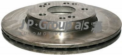 JP GROUP 1363100500 -  Тормозной диск